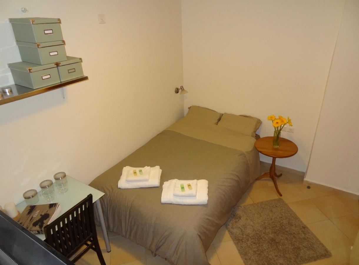 1 Or 2 Rooms With Breakfast And Parking 예루살렘 외부 사진